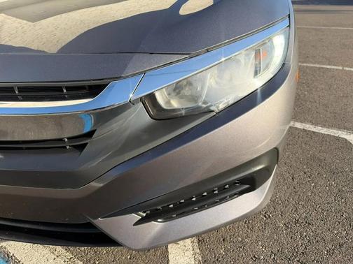 2016 Honda Civic LX-P