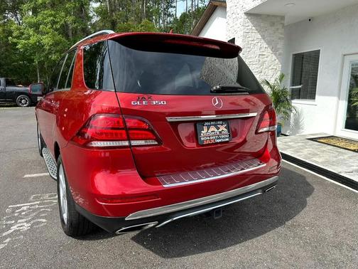 2017 Mercedes-Benz GLE 350 Base