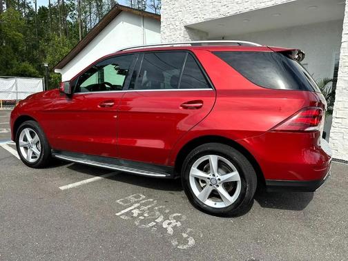 2017 Mercedes-Benz GLE 350 Base