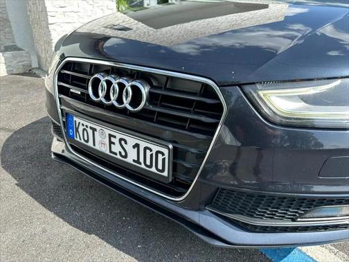 2015 Audi A4 2.0T Premium