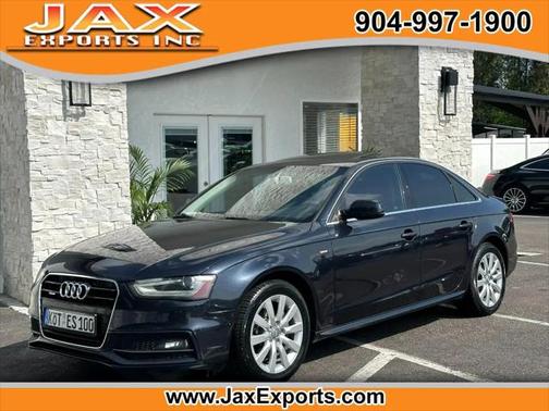 2015 Audi A4 2.0T Premium