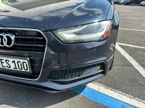 2015 Audi A4 2.0T Premium