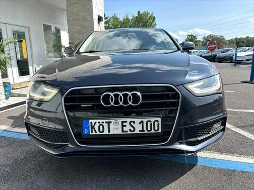 2015 Audi A4 2.0T Premium