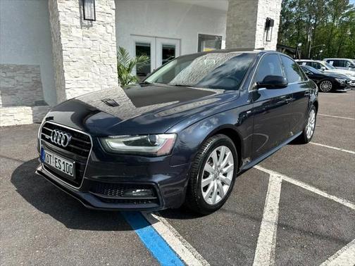 2015 Audi A4 2.0T Premium
