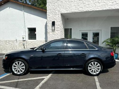 2015 Audi A4 2.0T Premium