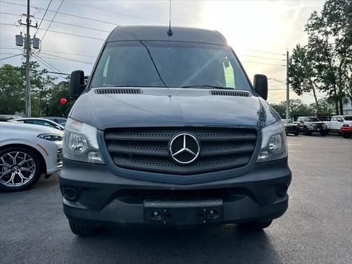 2018 Mercedes-Benz Sprinter 2500 High Roof