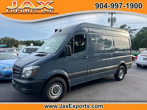 2018 Mercedes-Benz Sprinter 2500 High Roof