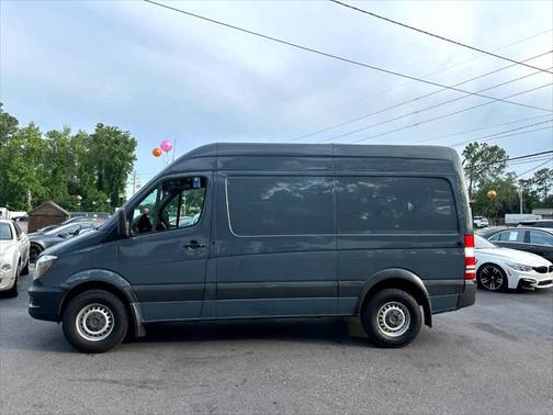 2018 Mercedes-Benz Sprinter 2500 High Roof