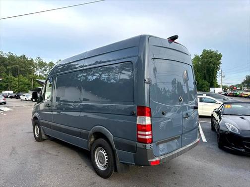 2018 Mercedes-Benz Sprinter 2500 High Roof