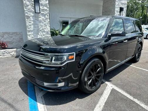 2016 Ford Flex Limited
