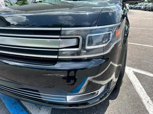 2016 Ford Flex Limited