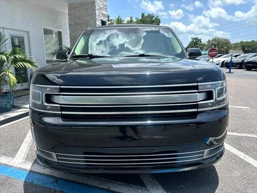 2016 Ford Flex Limited