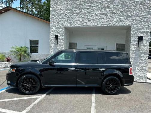 2016 Ford Flex Limited