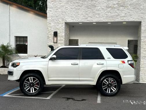2020 Toyota 4Runner Limited