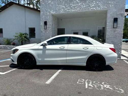 2014 Mercedes-Benz CLA-Class Base