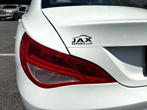 2014 Mercedes-Benz CLA-Class Base