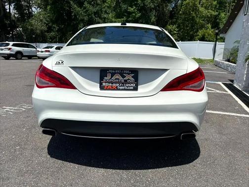 2014 Mercedes-Benz CLA-Class Base