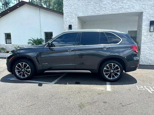 2018 BMW X5 xDrive35i