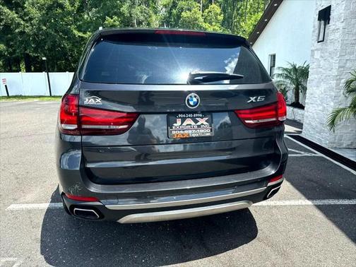 2018 BMW X5 xDrive35i