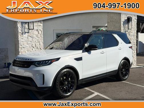 2019 Land Rover Discovery SE V6 Supercharged