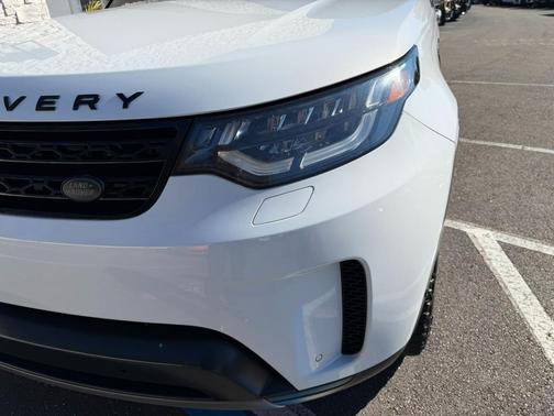 2019 Land Rover Discovery SE V6 Supercharged