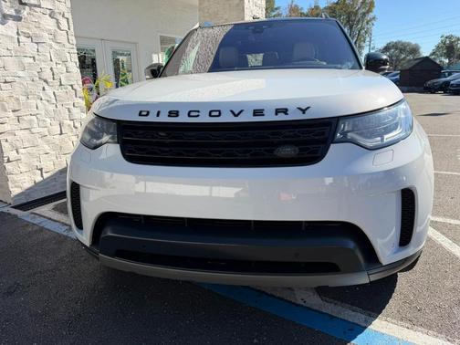 2019 Land Rover Discovery SE V6 Supercharged