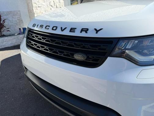 2019 Land Rover Discovery SE V6 Supercharged