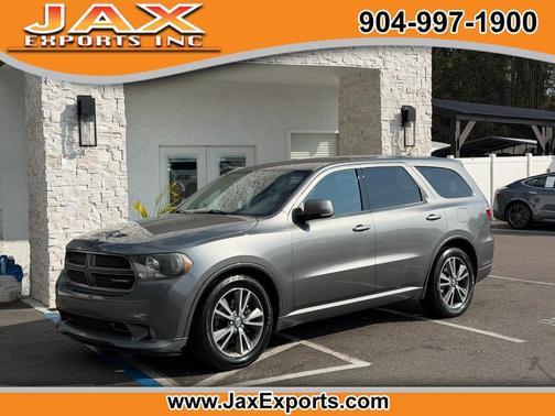 2013 Dodge Durango R/T