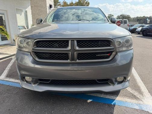 2013 Dodge Durango R/T