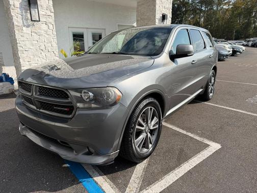2013 Dodge Durango R/T
