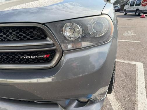 2013 Dodge Durango R/T