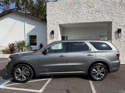 2013 Dodge Durango R/T