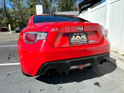 2013 Scion FR-S Base