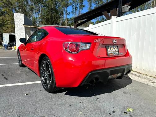2013 Scion FR-S Base