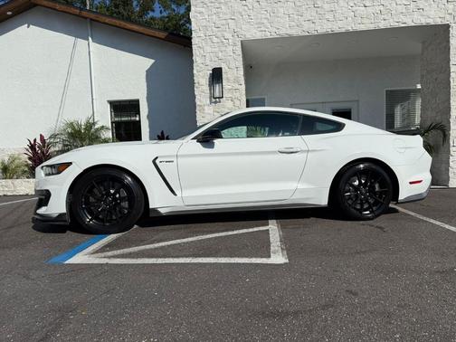 2017 Ford Shelby GT350R Base