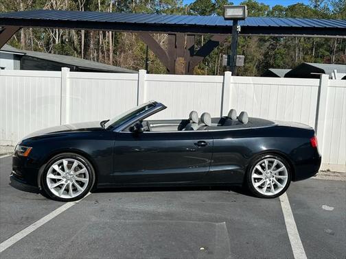 2014 Audi A5 2.0T Premium Plus