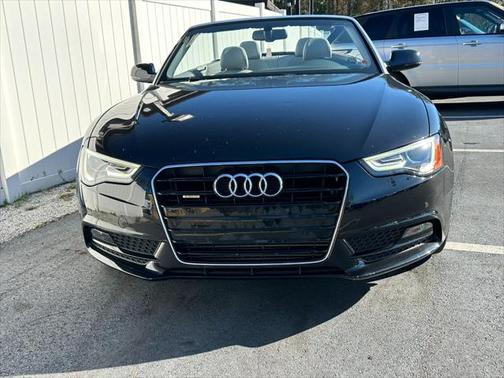 2014 Audi A5 2.0T Premium Plus