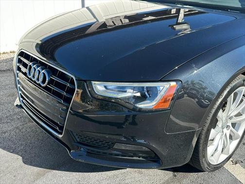 2014 Audi A5 2.0T Premium Plus