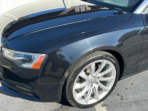 2014 Audi A5 2.0T Premium Plus