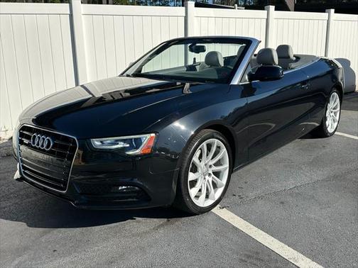 2014 Audi A5 2.0T Premium Plus