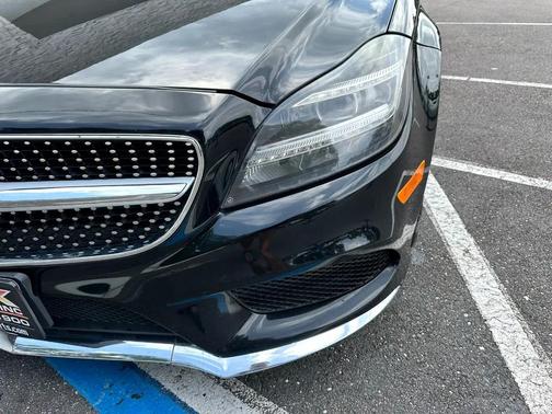 2016 Mercedes-Benz CLS-Class CLS 400