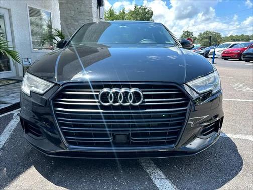 2019 Audi A3 Premium