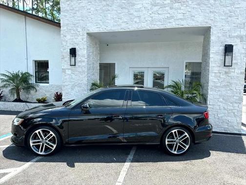 2019 Audi A3 Premium