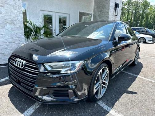 2019 Audi A3 Premium