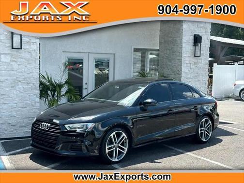 2019 Audi A3 Premium