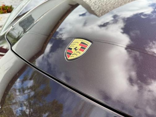 2011 Porsche Panamera 4