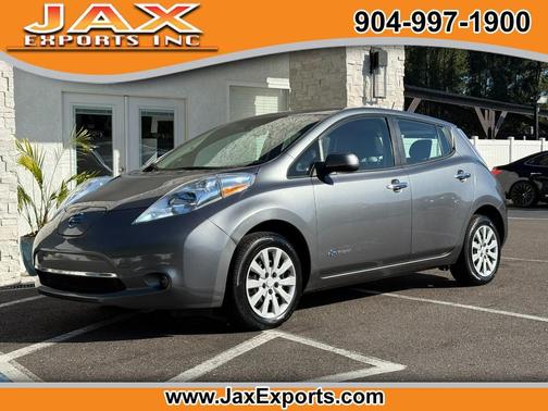 2015 Nissan Leaf 4dr HB S
