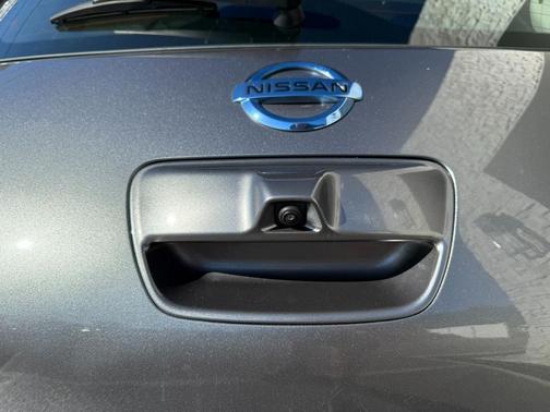 2015 Nissan Leaf 4dr HB S