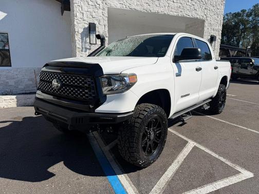 2019 Toyota Tundra SR5