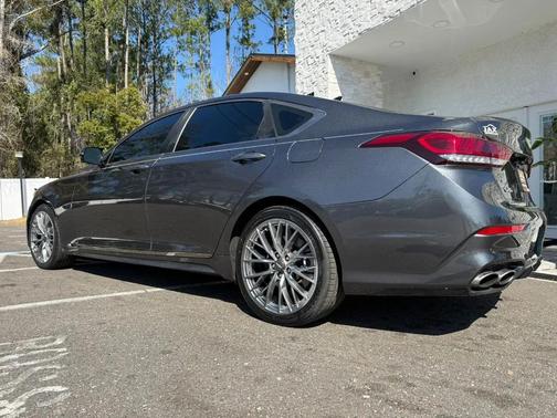 2018 Genesis G80 3.3T Sport